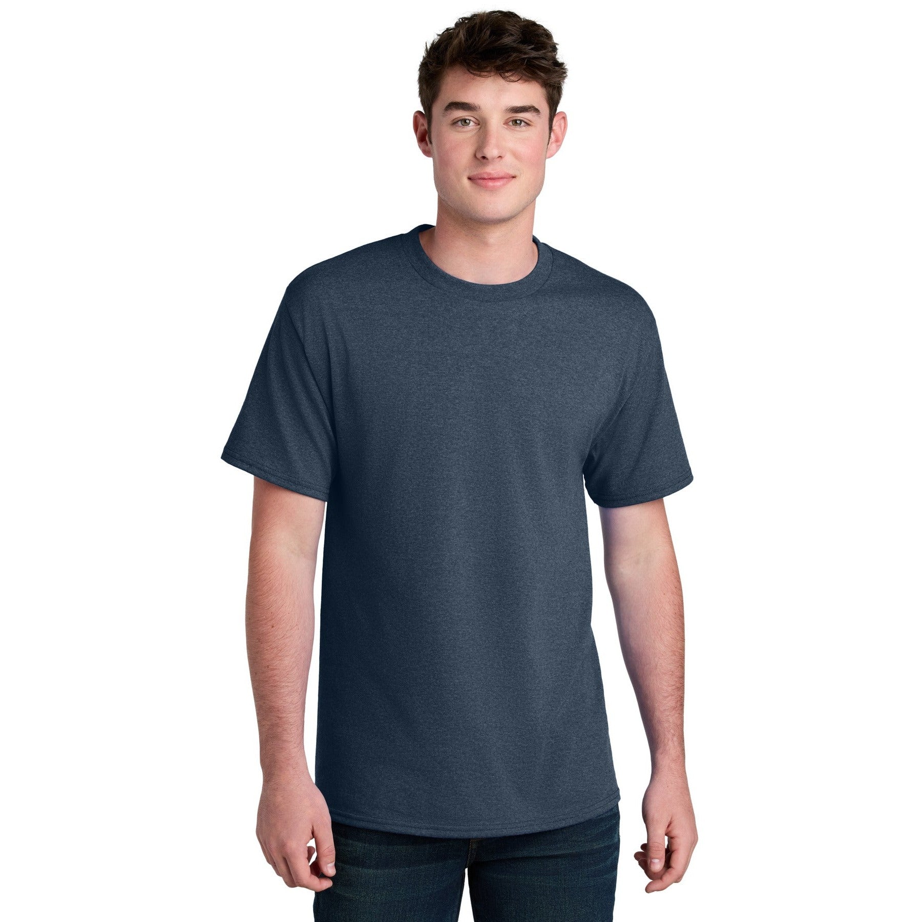 Port & Company-Port & Company® Core Blend Recycled Tee PC01-MedTech-10